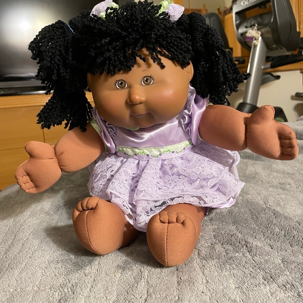 Cabbage Patch Kids 2004 O.A.A Play Along (Hong Kong) PA-3 - Picture 12 of 16